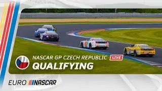 Full Replay: Qualifying | NASCAR GP Czech Republic 2024