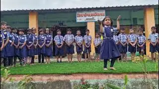 शाळा मराठी माझी शाळा मराठी व 