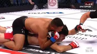Суксаван Хампасат и Гегам Варданян highlights, M-1 Challenge 94