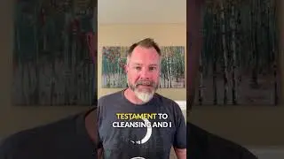 DAY 6 of Richard's healing journey through fasting and autophagy