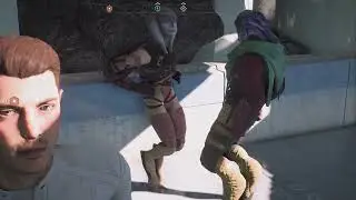Mass Effect: Andromeda - Funny Moment #1