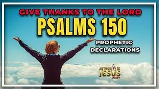 Morning Prayer With Psalm 150 #prayerforstrength #prayertimes #pray