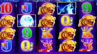TIMBERWOLF DELUXE SESSION #slotman #casino #timberwolfdeluxe #win 