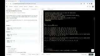 leetcode 442  Find All Duplicates in an Array  - use index to indicate appearance