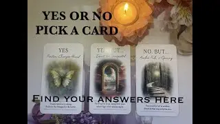 🔮👉🏻Pick a Card Tarot| Yes or No