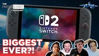 Why Is The Nintendo Switch 2 Selling Out? &mdash; The Press Start Podcast