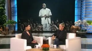 Kim on Kanye Running for President