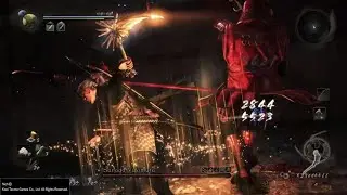 Nioh: Sanada Yukimura - All weapons showcase