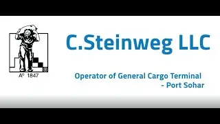 C. Steinweg Oman - Port Sohar General Cargo Terminal Operator