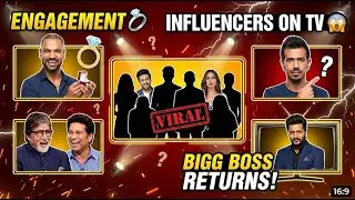 Shikhar Dhawan Engagement से Bigg Boss तक | Aaj Ki Top Trending News