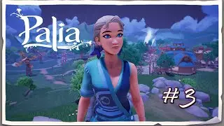 Like A Bird Quest (GLIDER) - PALIA (P3)