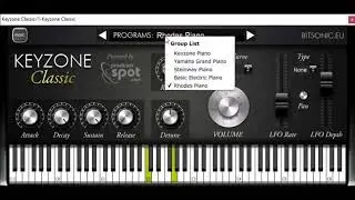 Keystone Classic by Bitsonic free 64 bit vst plugins