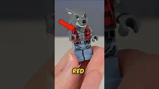 Who is this Haunted Minifigure?? 👻