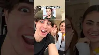 Этот фильтр показывает нам двойников знаменитостей 😂 ￼