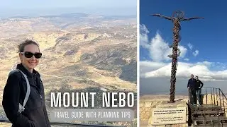 Mount Nebo, Jordan - Complete History and Travel Guide