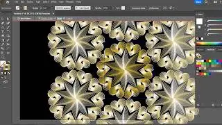 How To Make Geometric Heart Design