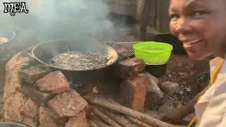 Amazing Fish Market at Port Bell Kampala.