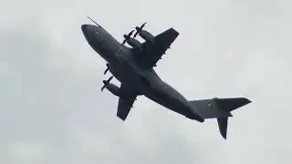 Paris Air Show 2023 Dynamic Tour Latest Breakthroughs Military Aviation static display & live demo