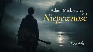 &bdquo;Niepewność&rdquo; &ndash; Adam Mickiewicz  poezja śpiewana