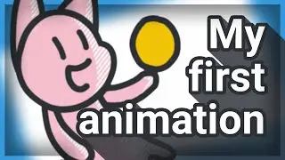 My first animation (2018)