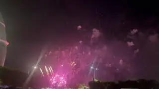 12th PYRO MUSIC FESTIVAL || MALL OF ASIA || Presenting PHILIPPINES & AUSTRIA || PART 6 (Philippines)