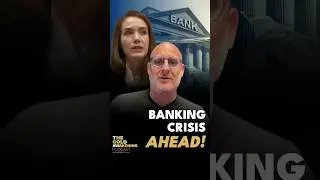BANKING CRISIS AHEAD! | The Gold Awakening Podcast | EP 21 #bankfailure #banking