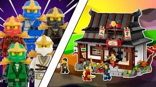 LEGO Ninjago Legacy - Worst to First