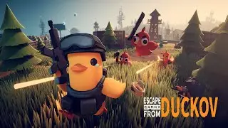 Unsere Munition wird knapp #09 I Indie Extraction Shooter I Escape from Duckov