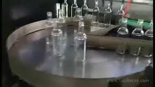 Empty bottle detection machine, stable removal device Get a quote on foodtechx.com now!