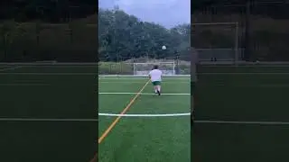 Respect This fat guy plays ball⚽ #shorts  #football #viral #respect #suiii