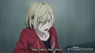 Yurio and Yuko ( dangerous)😍😘😙