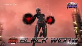 Marvel Future Fight! New Uniform Update! &ndash; CAPTAIN AMERICA (2099)