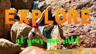 Minac River, Tuding, Itogon Benguet  |  Exploring Off-Beaten Path