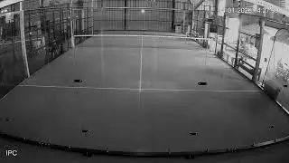 Transmisión en vivo de Del Ranco Padel, 27 de diciembre, Torneo Inter club mala fama