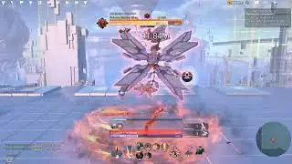 Skyforge 2022 Berserk Ragnar Rotation