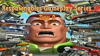 Серия игр DDB Respawnables &mdash; День 0 &mdash; Анонс [HD]