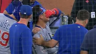 We Just Saw One Of The Saddest Injuries You&rsquo;ll Ever See on an MLB Field