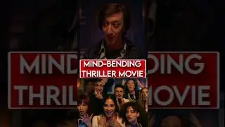 Netflix's Most Mind-Bending Thriller Movie 😱 | #shorts #viralvideo #shortsvideo