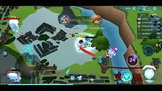 AWESOME GAMEPLAY  (P.2) - ZUKI MOBA