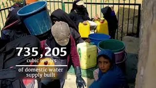 Results of Yemen Emergency Crisis Response Project YECRP   March 2019