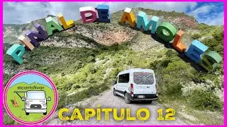 C-12 🏔 Pinal de Amoles, Mirador de Cuatro Palos y Ex Convento de Bucareli, QUERÉTARO 🚐🔥