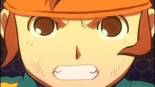 Inazuma Eleven Endou VS Baddap
