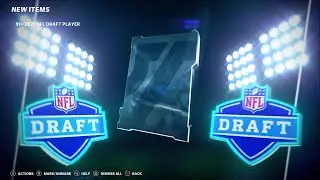 99 OVERALL PULL!! HOW GOOD IS THE 91+ DRAFT PACK??