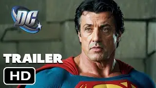 DC - Justice League | Teaser Trailer | Sylvester Stallone, Johnny Depp, | 2026 Ai Concept Movie