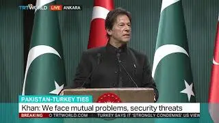 PM Imran Khan seeks to boost Pakistan's economy