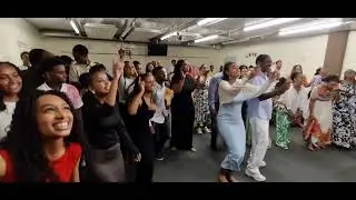 Worship By Yordanos Ermyas Emmanuel International Apostolic Church