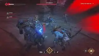 Warhammer 40000  SPACE MARINE 2 ASUS ROG ASTRAL RTX 5080
