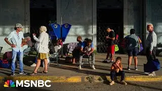 'Huge humanitarian crisis': Cuba hit by hurricane amid island-wide power outage