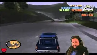 JamePlays: GTA III (PC) Liberty City was great before phones ruined everything. KappaHD