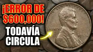 ¡REVISA TU CAMBIO! 10 Monedas Valiosas que aún circulan en 2026